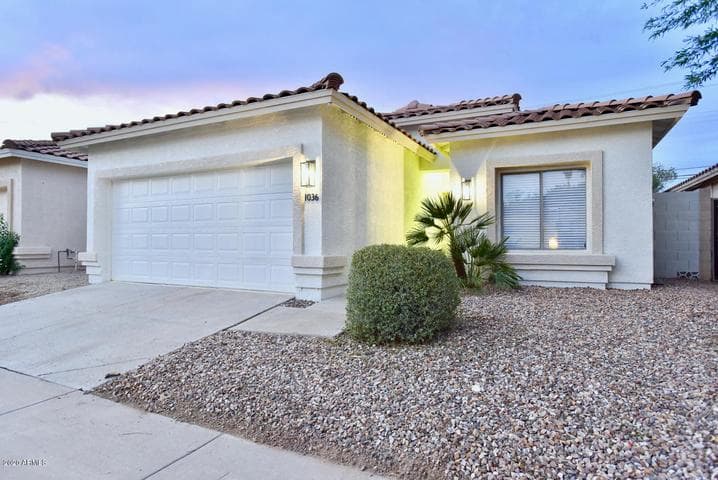 1036 E SUSAN Lane, Tempe, AZ