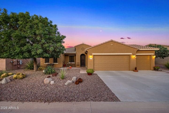 20597 N WISHING WELL Lane, Maricopa, AZ