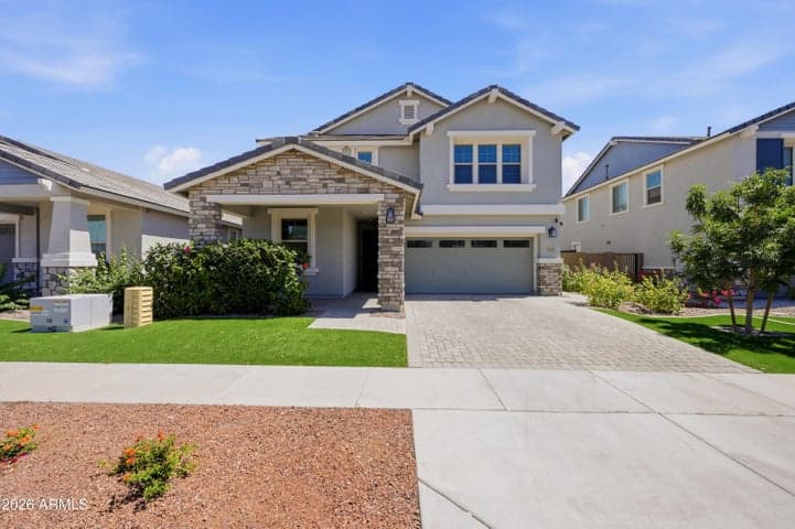 7545 E OLLA Avenue, Mesa, AZ
