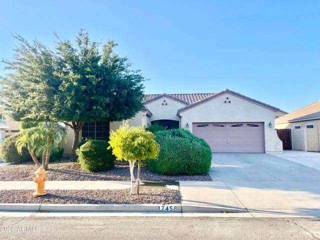17456 W Ashley Drive, Goodyear, AZ