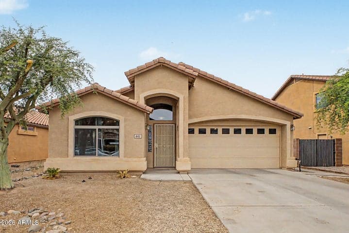 642 W MESQUITE TREE Lane, San Tan Valley, AZ