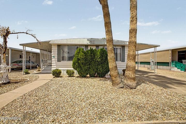 2650 W UNION HILLS Drive #62, Phoenix, AZ