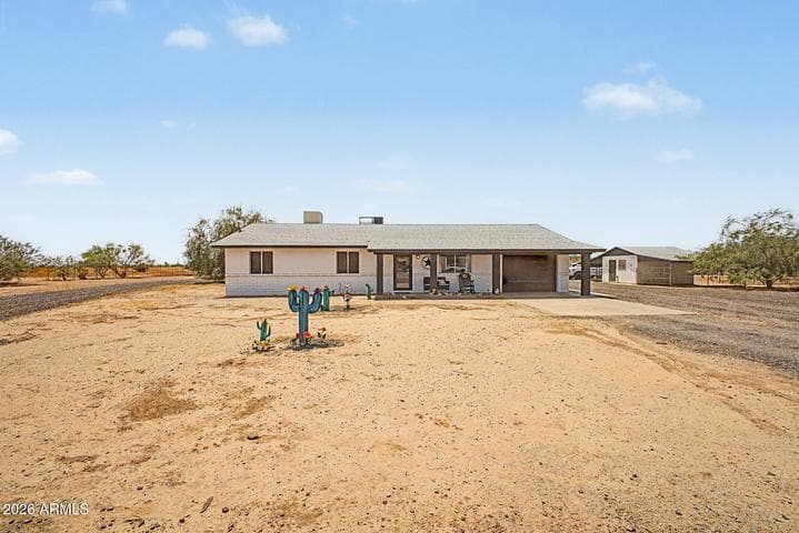 20915 W DALE Lane, Wittmann, AZ