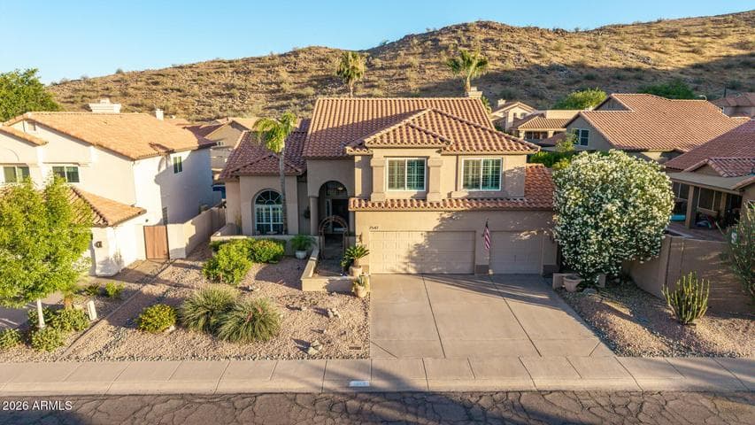 2547 E AMBER RIDGE Way, Phoenix, AZ