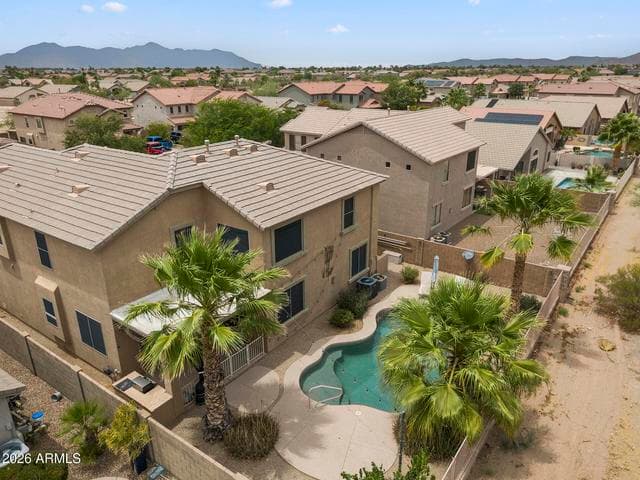 21585 N BACKUS Drive, Maricopa, AZ