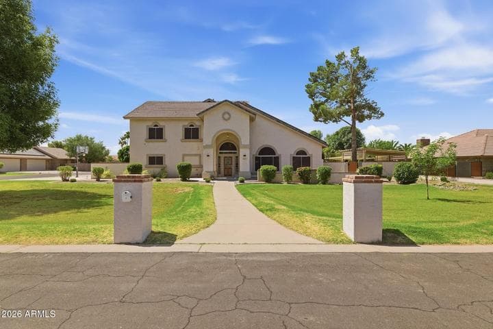 2263 E RIVERDALE Street, Mesa, AZ