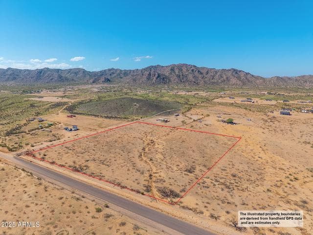 0 N Hidden Valley Road #-, Maricopa, AZ