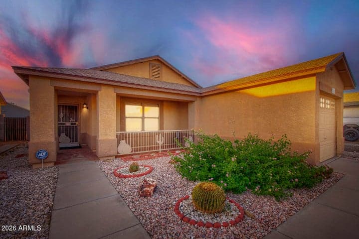 11778 W COLUMBINE Drive, El Mirage, AZ