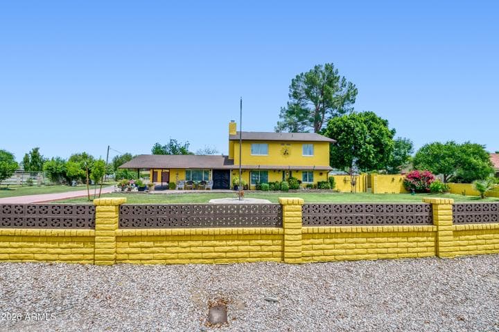 6546 W SURREY Avenue, Glendale, AZ