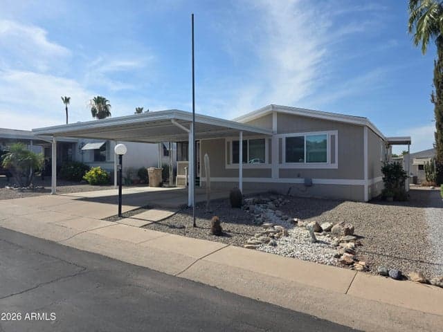 2233 E BEHREND Drive #92, Phoenix, AZ