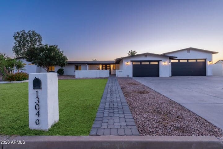 13040 N 60th Street, Scottsdale, AZ