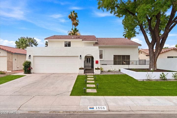 1506 E EDGEWATER Drive, Tempe, AZ