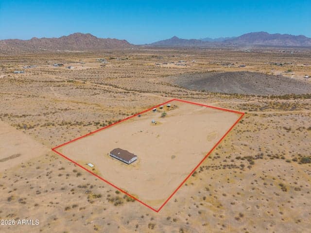 54743 W BRAZILWOOD Lane, Maricopa, AZ