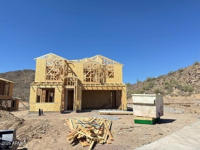 6944 W STRAIGHT ARROW Lane, Peoria, AZ