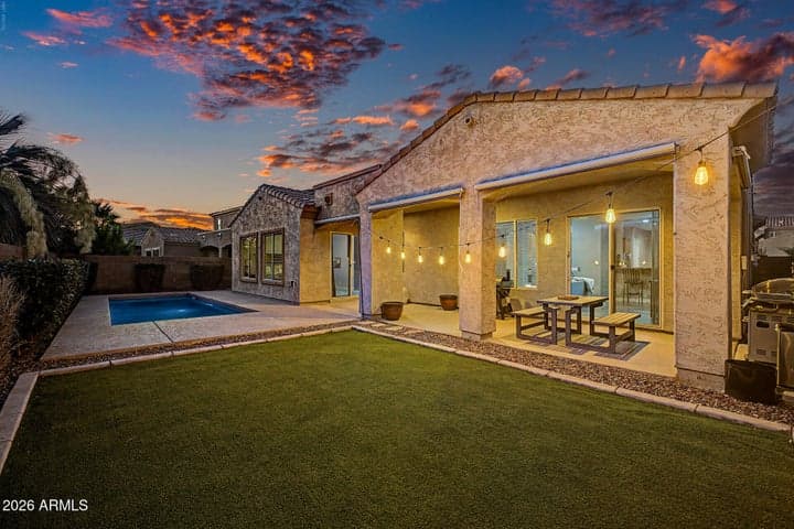 2637 E DOGWOOD Drive, Chandler, AZ