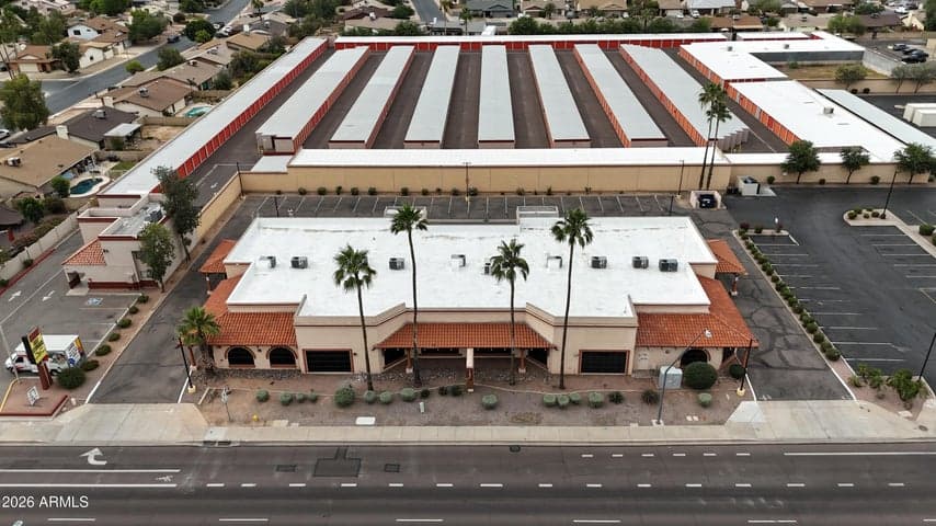 1101 W GUADALUPE Road, Mesa, AZ