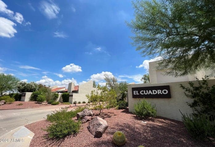2545 N MILLER Road, Scottsdale, AZ