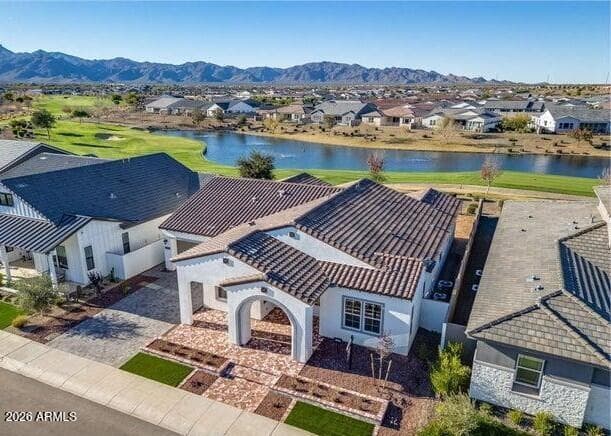 17568 W CRAWFORDSVILLE Drive, Surprise, AZ