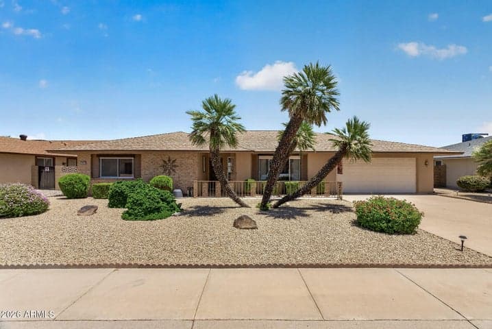 19819 N 129TH Drive, Sun City West, AZ