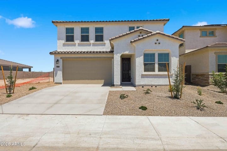 24154 W Carver Road, Buckeye, AZ