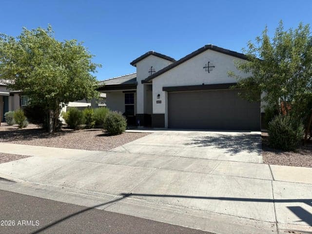 4411 W DESERT Lane, Laveen, AZ