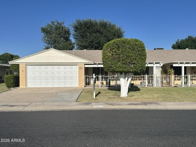 10512 W EL CAPITAN Circle, Sun City, AZ