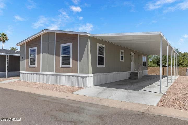 320 E McKellips Road #129, Mesa, AZ