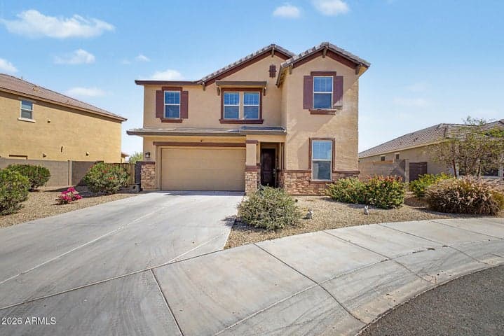17237 W WILLIAMS Street, Goodyear, AZ