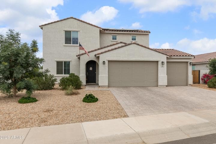 65 S SIENA Lane, Casa Grande, AZ
