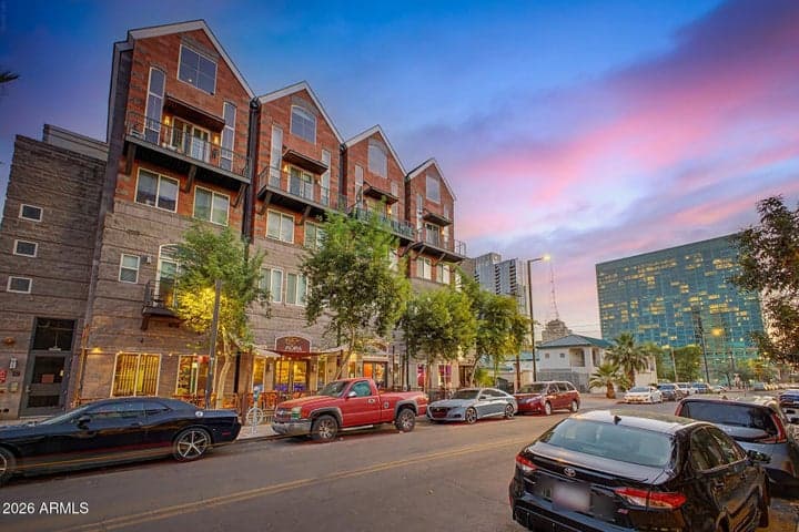 215 E MCKINLEY Street #406, Phoenix, AZ