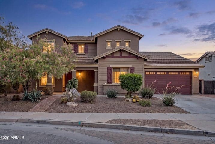 18585 E RYAN Road, Queen Creek, AZ