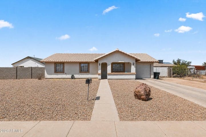 538 W MELROSE Drive, Casa Grande, AZ