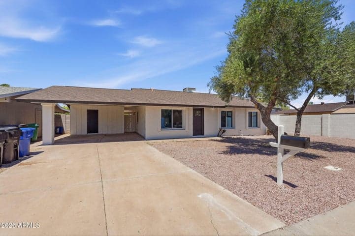 738 N SANTA ANNA --, Mesa, AZ