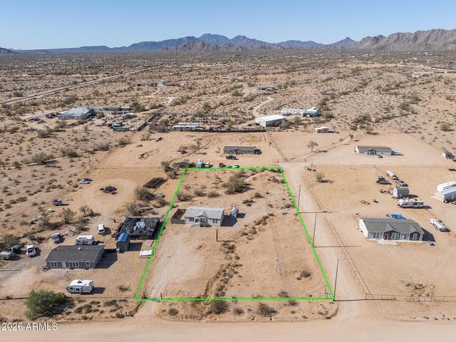 52989 W CENTURY Road, Maricopa, AZ