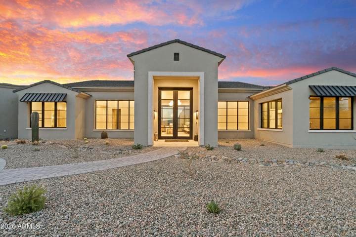 3897 S SUMMIT Trail, Gold Canyon, AZ