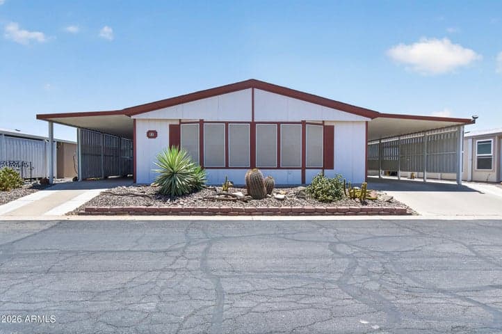 3700 S TOMAHAWK Road #95, Apache Junction, AZ