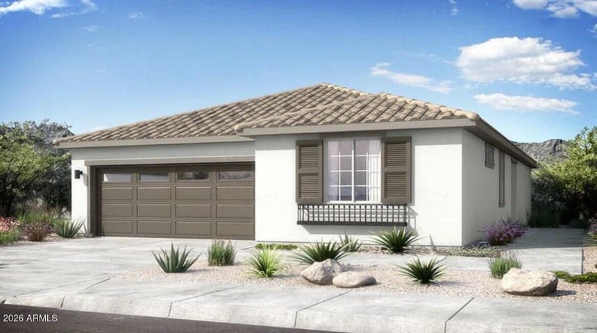 14382 W SOFT WIND Drive, Surprise, AZ