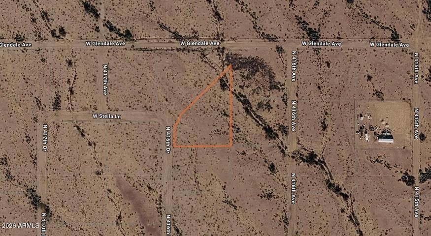 XXX N 416th Drive #1037, Tonopah, AZ