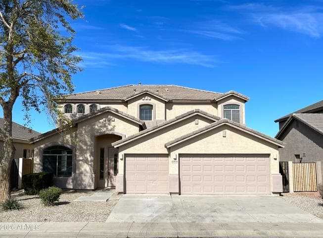 43856 W KNAUSS Drive, Maricopa, AZ