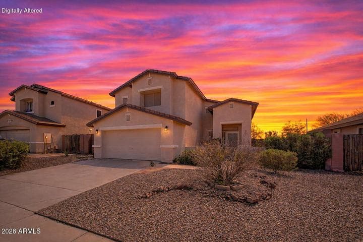 25773 W St Kateri Drive, Buckeye, AZ
