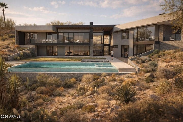 4275 E KEIM Drive, Paradise Valley, AZ