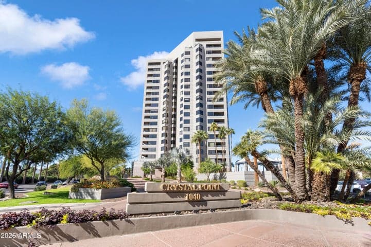 1040 E OSBORN Road #803, Phoenix, AZ