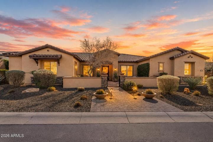 6029 E Calle De Pompas --, Cave Creek, AZ