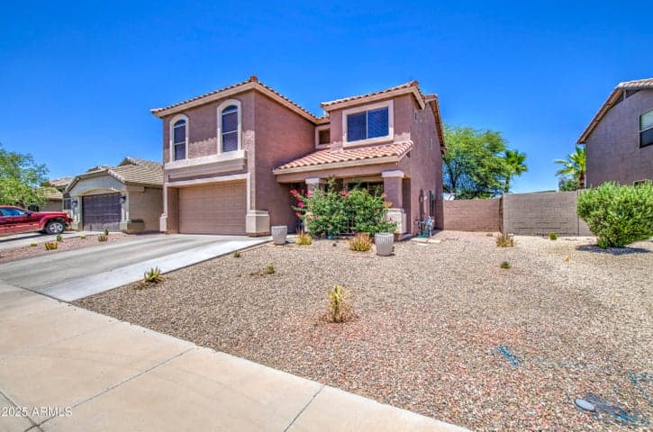 43822 W BAKER Drive, Maricopa, AZ