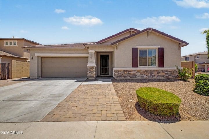 21377 W Almeria Road, Buckeye, AZ
