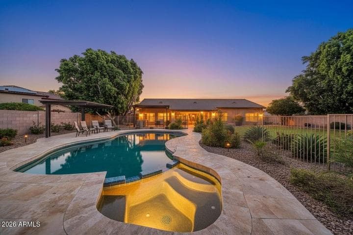 8039 W BRIDEN Lane, Peoria, AZ