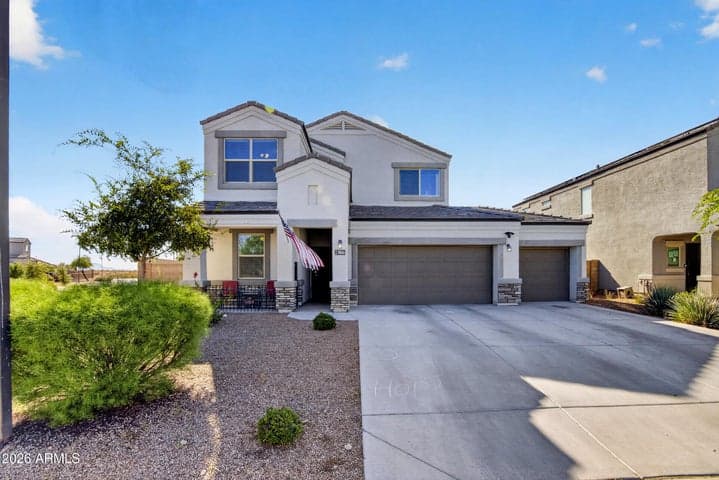 3066 N 309th Drive, Buckeye, AZ