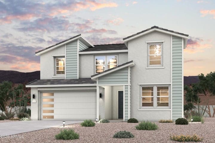 30112 W WINDROSE Drive, Buckeye, AZ