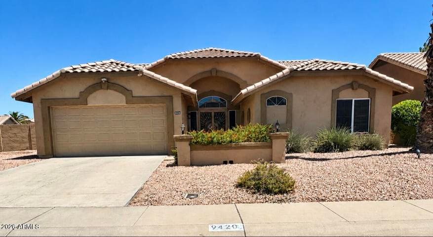 9420 W MARCO POLO Road, Peoria, AZ