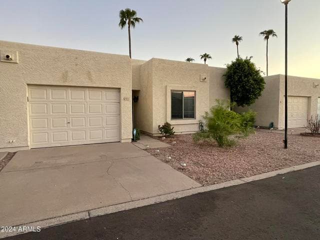 7811 E PARK VIEW Drive, Mesa, AZ